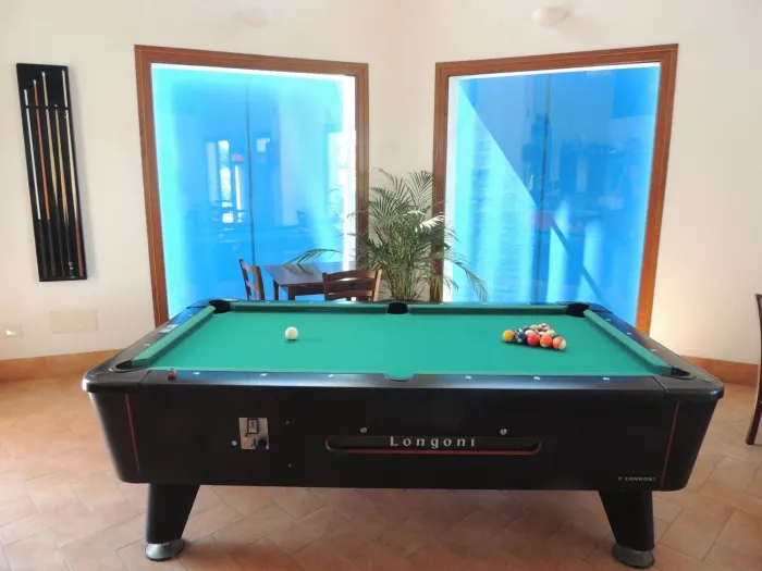 Camping - Otricoli - Ombrie - Capitello