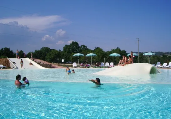 Camping - Otricoli - Ombrie - Capitello