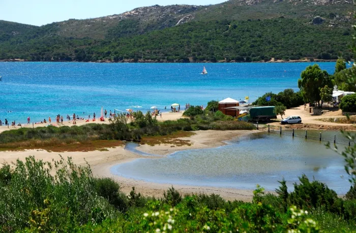 Camping - Palau - Sardaigne - Capo d'Orso