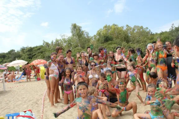 Camping - Palau - Sardaigne - Capo d'Orso