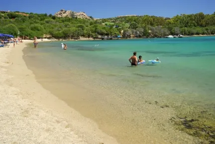 Camping Capo d'Orso - Palau