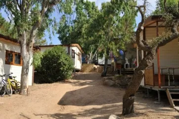 Camping - Palau - Sardaigne - Capo d'Orso
