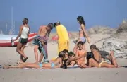 Camping - Vieste - Pouilles - Capo Vieste