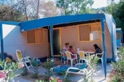 Camping - Vieste - Pouilles - Capo Vieste