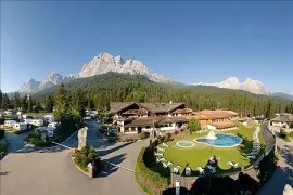 Camping - Sexten - Trentin-Haut-Adige - Caravan Park Sexten