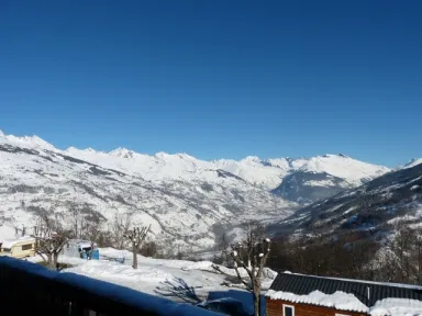 Camping - Montchavin les Coches - Rhône-Alpes - Caravaneige de Montchavin