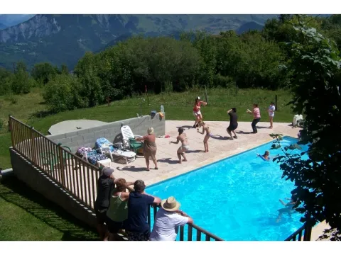 Camping - Fontcouverte la Toussuire - Rhône-Alpes - Caravaneige du Col 
