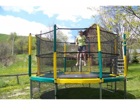 Camping - Fontcouverte la Toussuire - Rhône-Alpes - Caravaneige du Col 