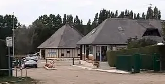 Camping - Bernières-sur-Seine - Haute-Normandie - Caravaning Château Gaillard