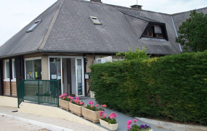 Camping Caravaning Château Gaillard - Bernières-sur-Seine