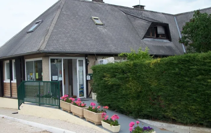 Camping - Bernières-sur-Seine - Haute-Normandie - Caravaning Château Gaillard