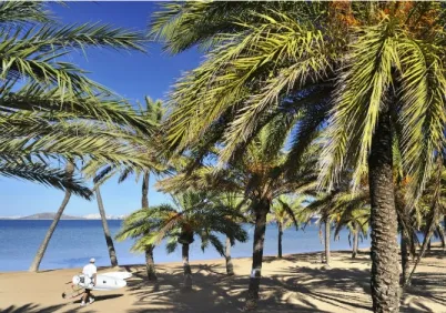 Camping - La Manga - Costa Blanca - La Manga
