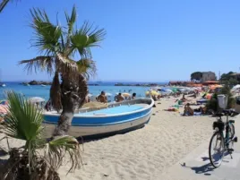 Camping - Le Lavandou - Provence-Alpes-Côte d'Azur - Caravaning Saint Clair