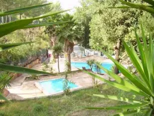 Camping - Saint-Paul-de-Vence - Provence-Alpes-Côte d'Azur - caravaning Saint-Paul
