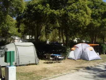 Camping - Saint-Paul-de-Vence - Provence-Alpes-Côte d'Azur - caravaning Saint-Paul