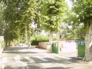 Camping caravaning Saint-Paul - Saint-Paul-de-Vence