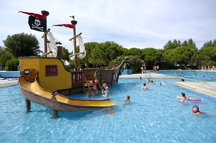 Camping - Venise - Vénétie - Ca'Savio