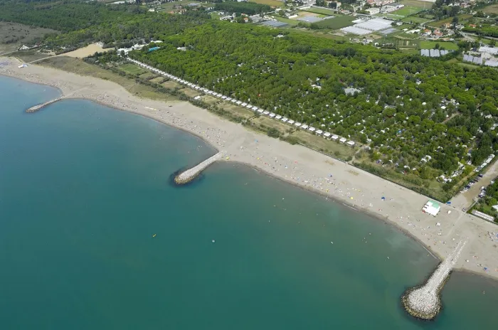 Camping - Venise - Vénétie - Ca'Savio