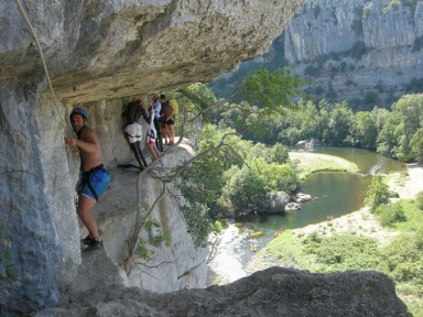Castanhada - Rhône-Alpes - Les Vans - 323€/sem