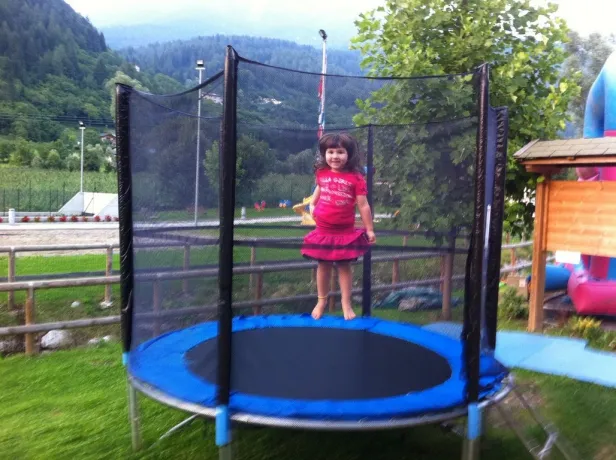 Camping - Castello Tesino - Trentin-Haut-Adige - Castel Tesino