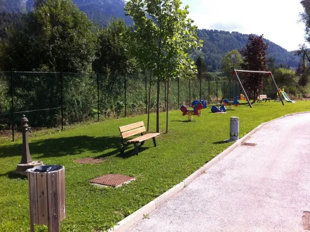 Camping - Castello Tesino - Trentin-Haut-Adige - Castel Tesino