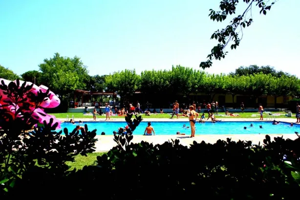 Camping - Platja d'Aro - Costa Brava - Castell d'Aro