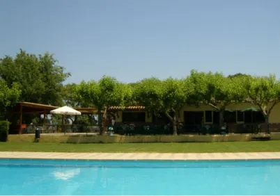 Camping - Platja d'Aro - Costa Brava - Castell d'Aro