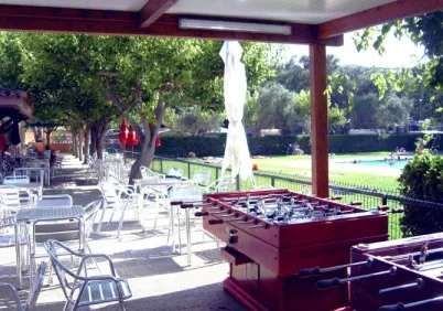 Camping - Platja d'Aro - Costa Brava - Castell d'Aro