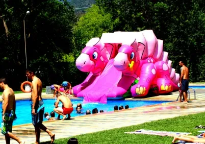 Camping - Platja d'Aro - Costa Brava - Castell d'Aro