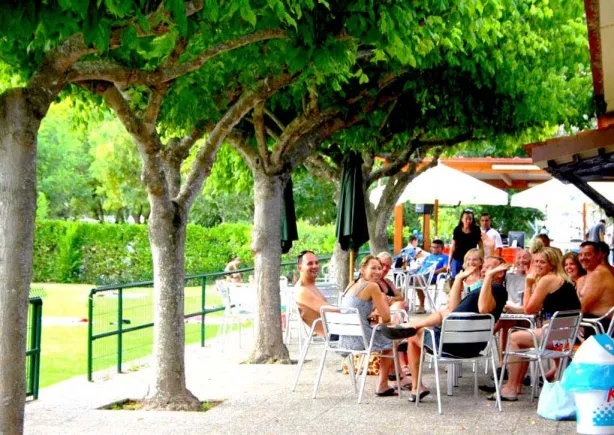 Camping - Platja d'Aro - Costa Brava - Castell d'Aro