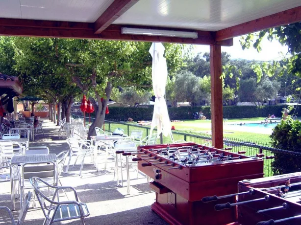 Camping - Platja d'Aro - Costa Brava - Castell d'Aro
