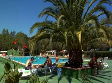 Camping - Palamos - Costa Brava - Castell Park