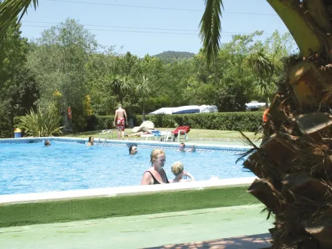 Camping - Palamos - Costa Brava - Castell Park