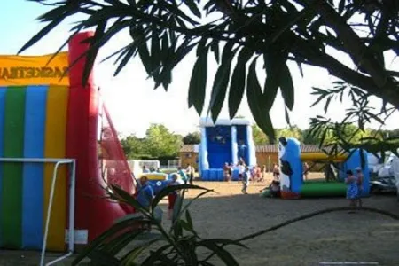 Camping - Palamos - Costa Brava - Castell Park
