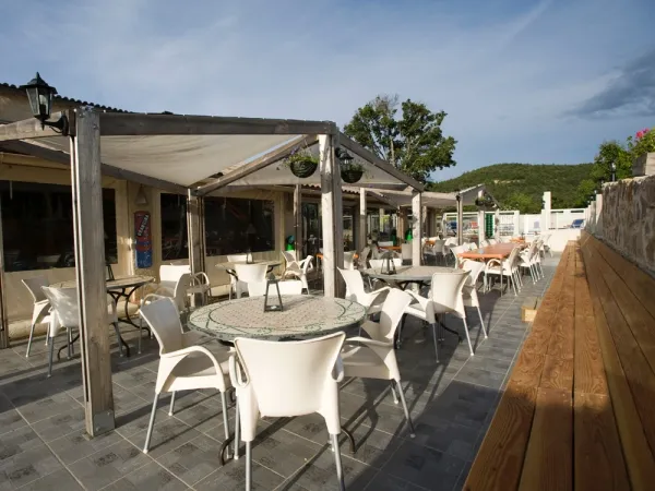 Camping - Castellane - Provence-Alpes-Côte d'Azur - Castillon de Provence