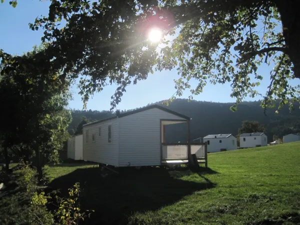 Camping - Castellane - Provence-Alpes-Côte d'Azur - Castillon de Provence