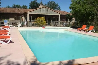 Camping - Saint-Georges-de-Luzençon - Midi-Pyrénées - Causses et Vallées Vacances