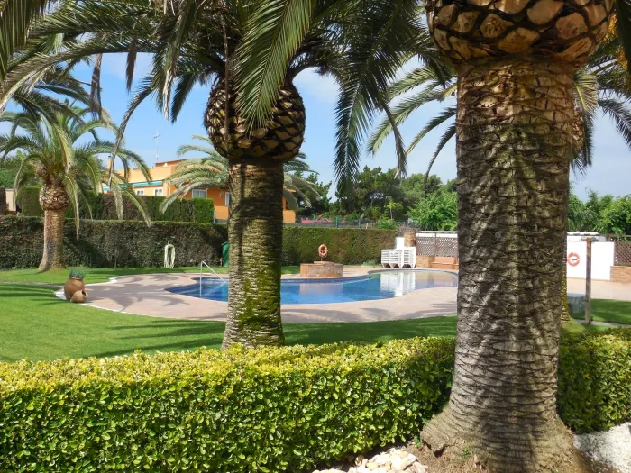 Camping - Blanes - Costa Brava - Cavall de Mar