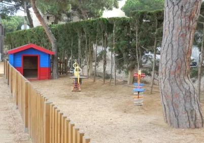 Camping - Blanes - Costa Brava - Cavall de Mar