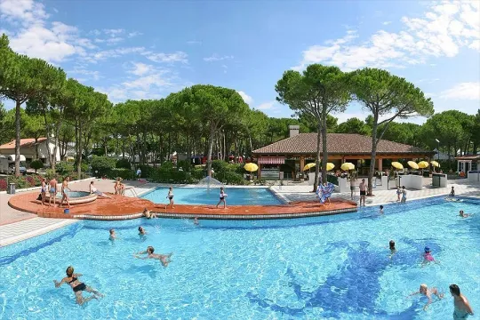 Camping - Cavallino Treporti - Vénétie - Cavallino