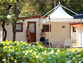 Camping - Cavallino Treporti - Vénétie - Cavallino