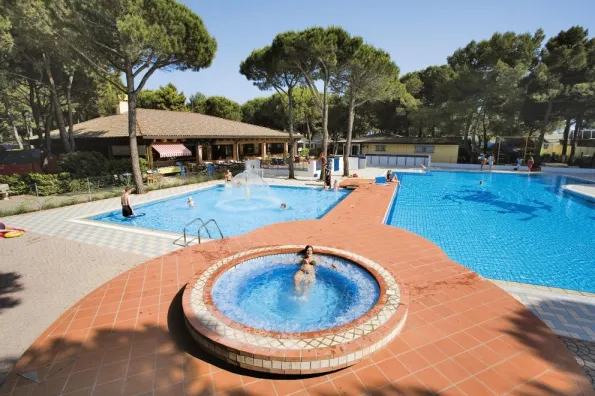 Camping - Cavallino Treporti - Vénétie - Cavallino