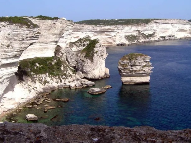 Camping - Bonifacio - Corse - Cavallo Morto