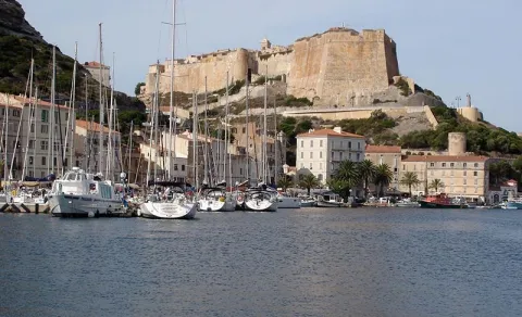 Camping - Bonifacio - Corse - Cavallo Morto