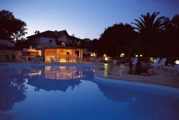 Camping - Bonifacio - Corse - Cavallo Morto