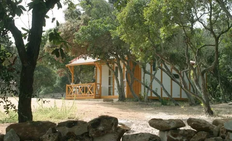 Camping - Bonifacio - Corse - Cavallo Morto