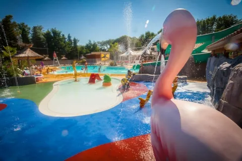 Camping - Vias - Languedoc-Roussillon - Cayola