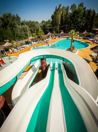 Camping - Vias - Languedoc-Roussillon - Cayola
