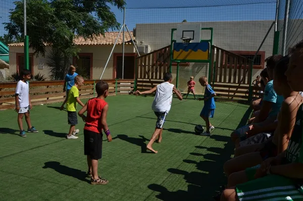 Camping - Vias - Languedoc-Roussillon - Cayola