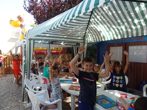 Camping - Vias - Languedoc-Roussillon - Cayola